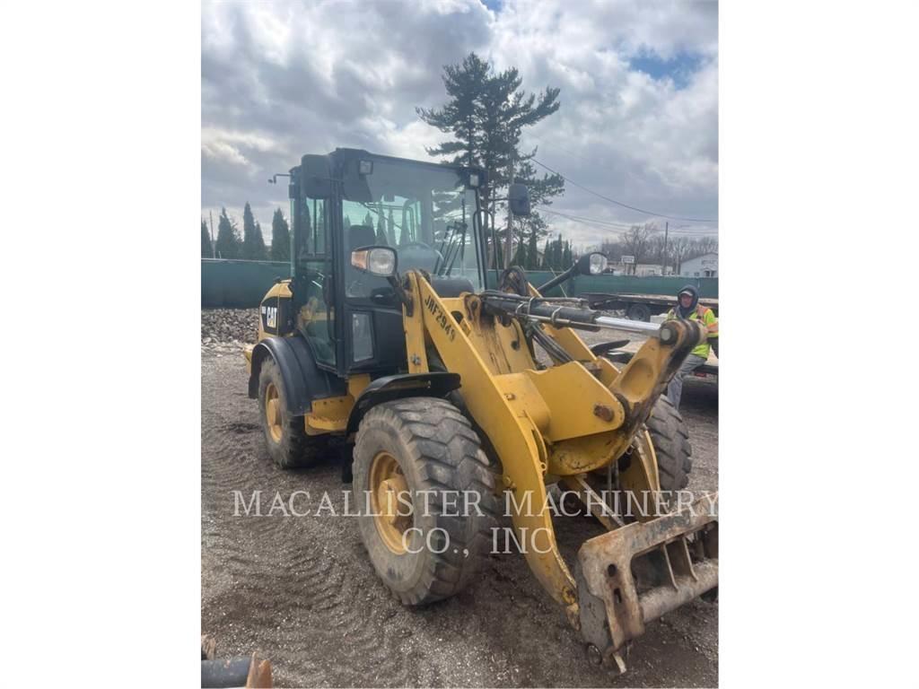 CAT 906H2 Utovarivači na točkove