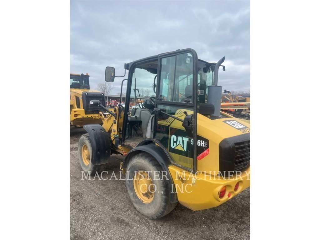 CAT 906H2 Utovarivači na točkove