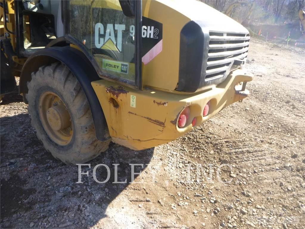 CAT 906H2 Utovarivači na točkove