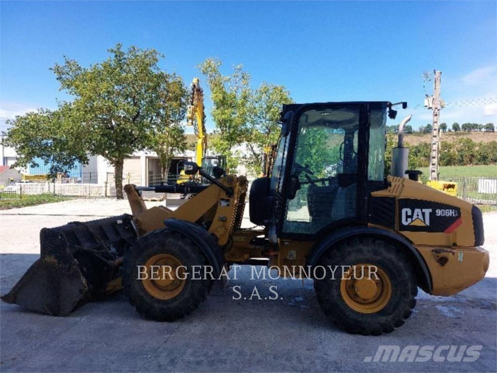 CAT 906H2 Utovarivači na točkove