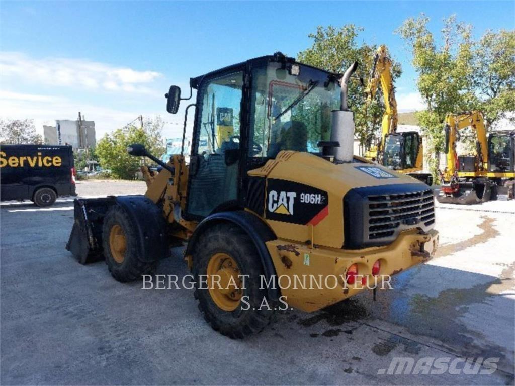 CAT 906H2 Utovarivači na točkove