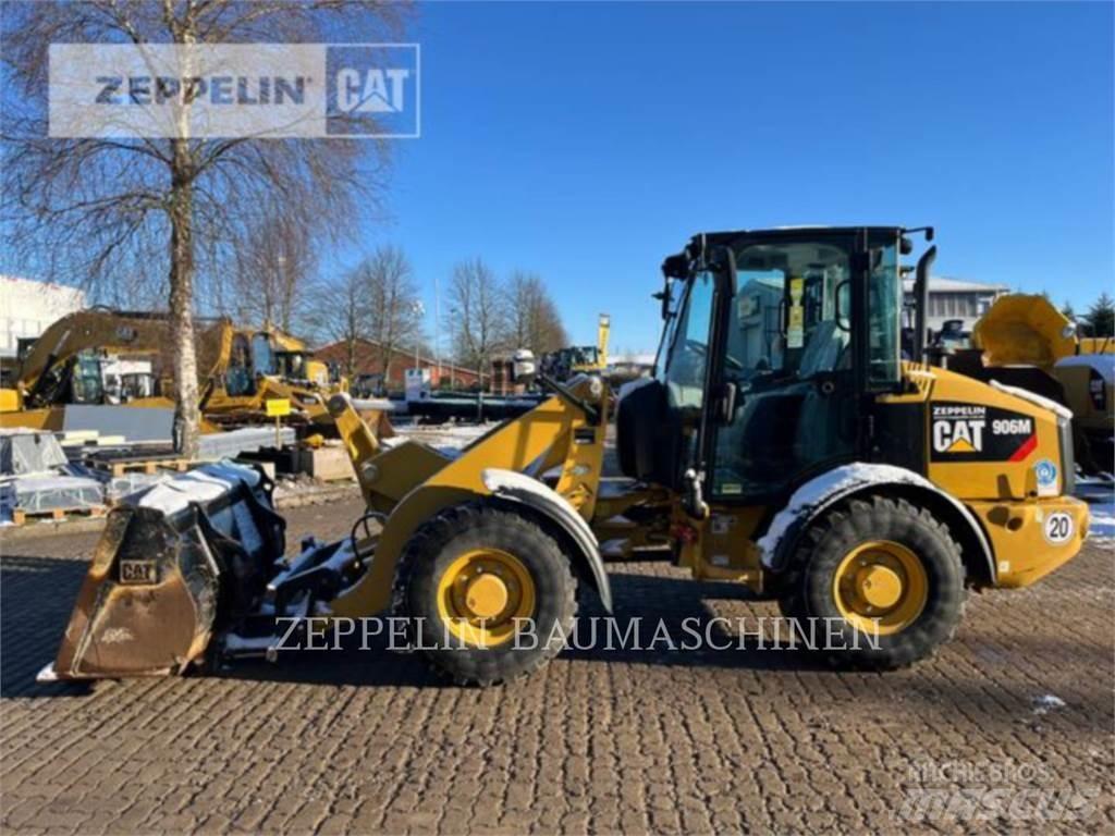CAT 906M Utovarivači na točkove
