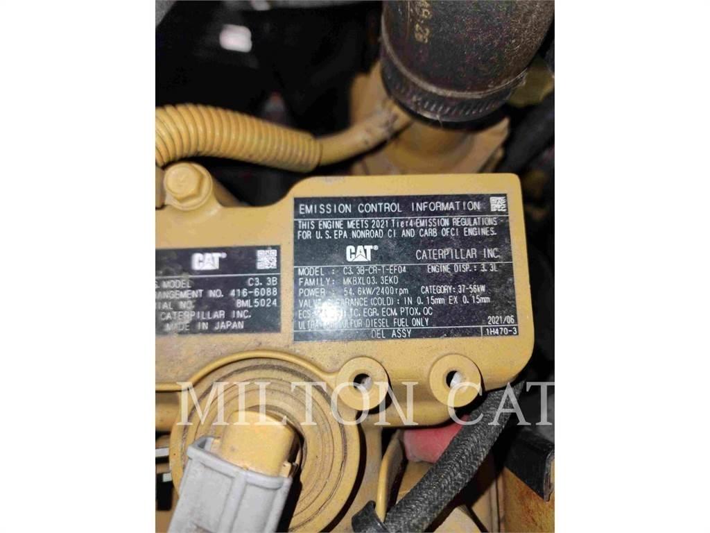 CAT 906M Utovarivači na točkove