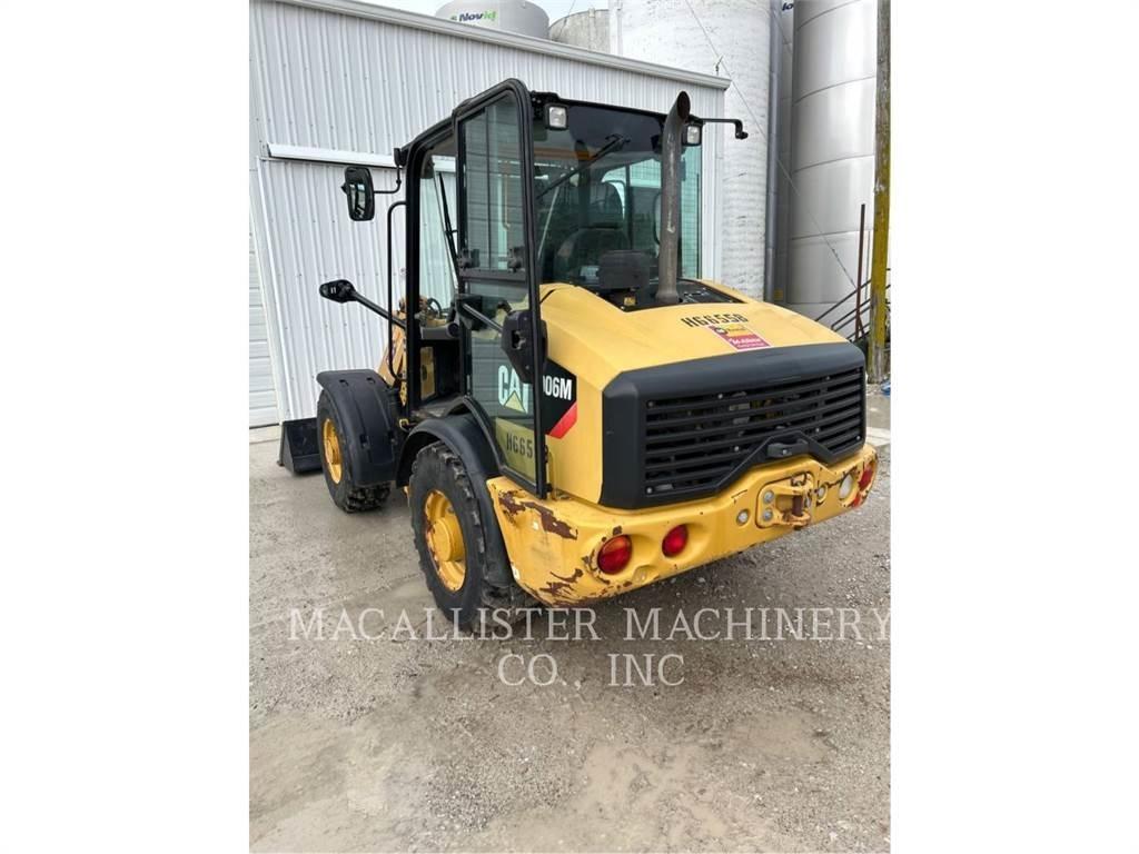 CAT 906M Utovarivači na točkove