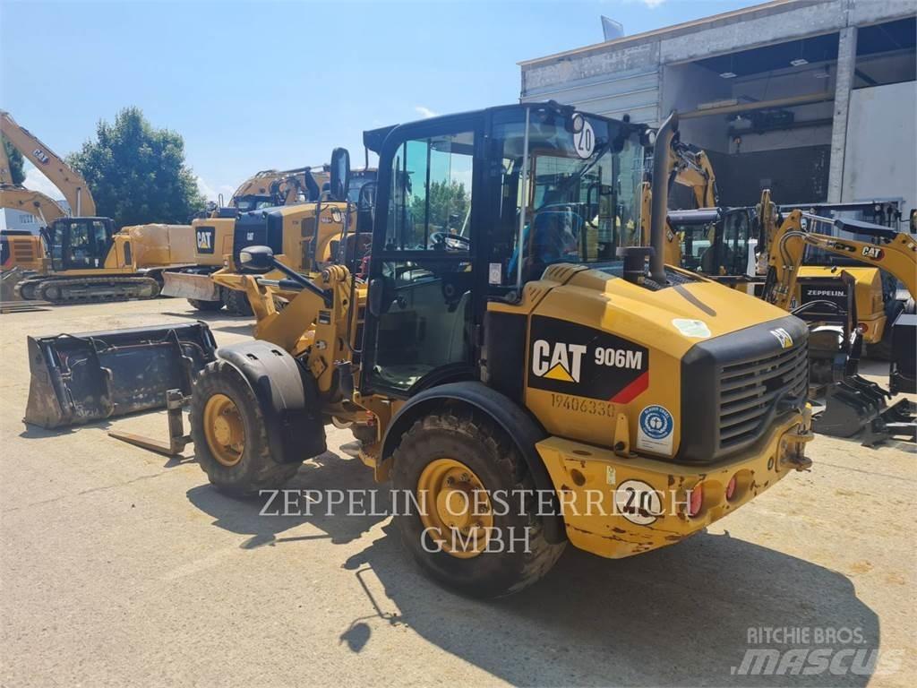 CAT 906M Utovarivači na točkove