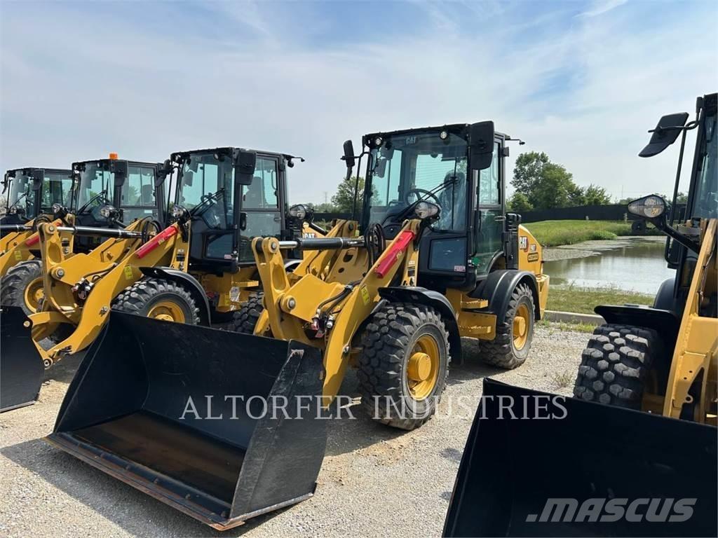 CAT 907-14 Utovarivači na točkove