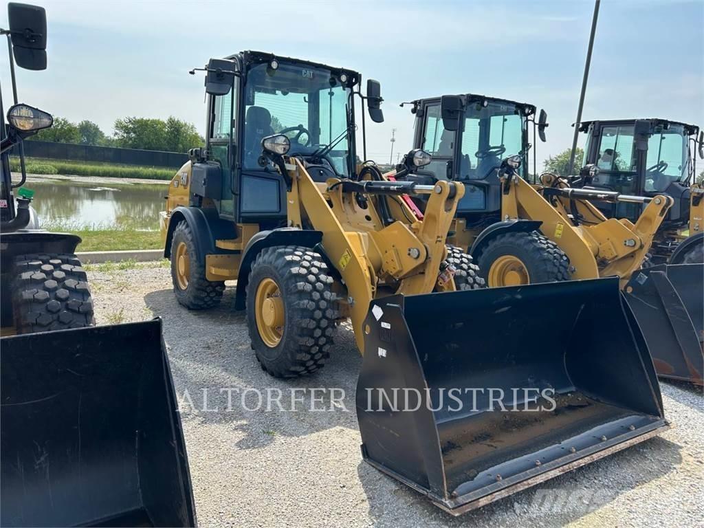 CAT 907-14 Utovarivači na točkove