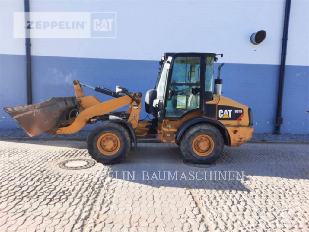 CAT 907H Utovarivači na točkove