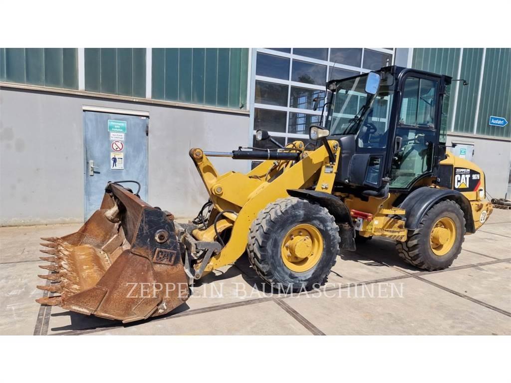 CAT 907H Utovarivači na točkove
