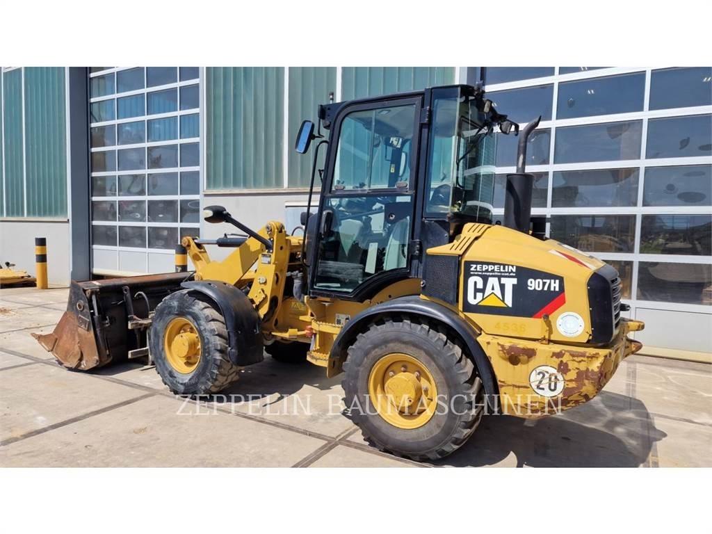 CAT 907H Utovarivači na točkove