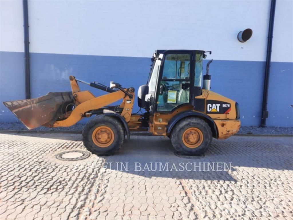 CAT 907H Utovarivači na točkove