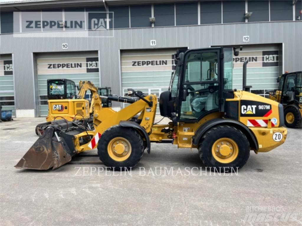 CAT 907M Utovarivači na točkove