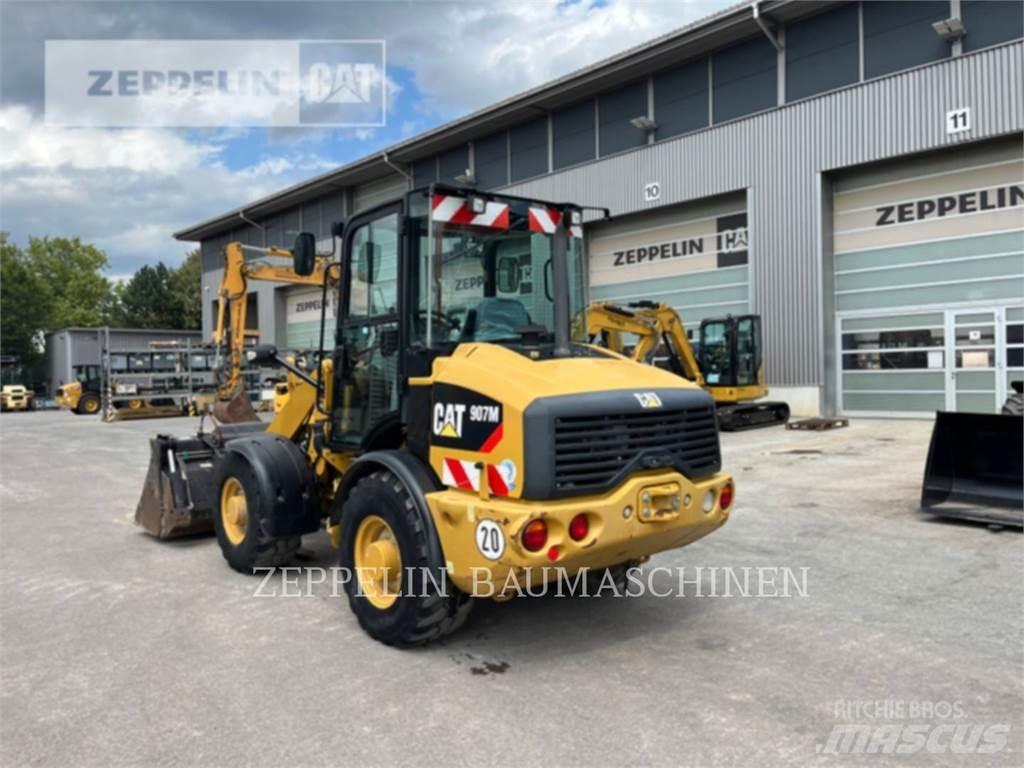 CAT 907M Utovarivači na točkove