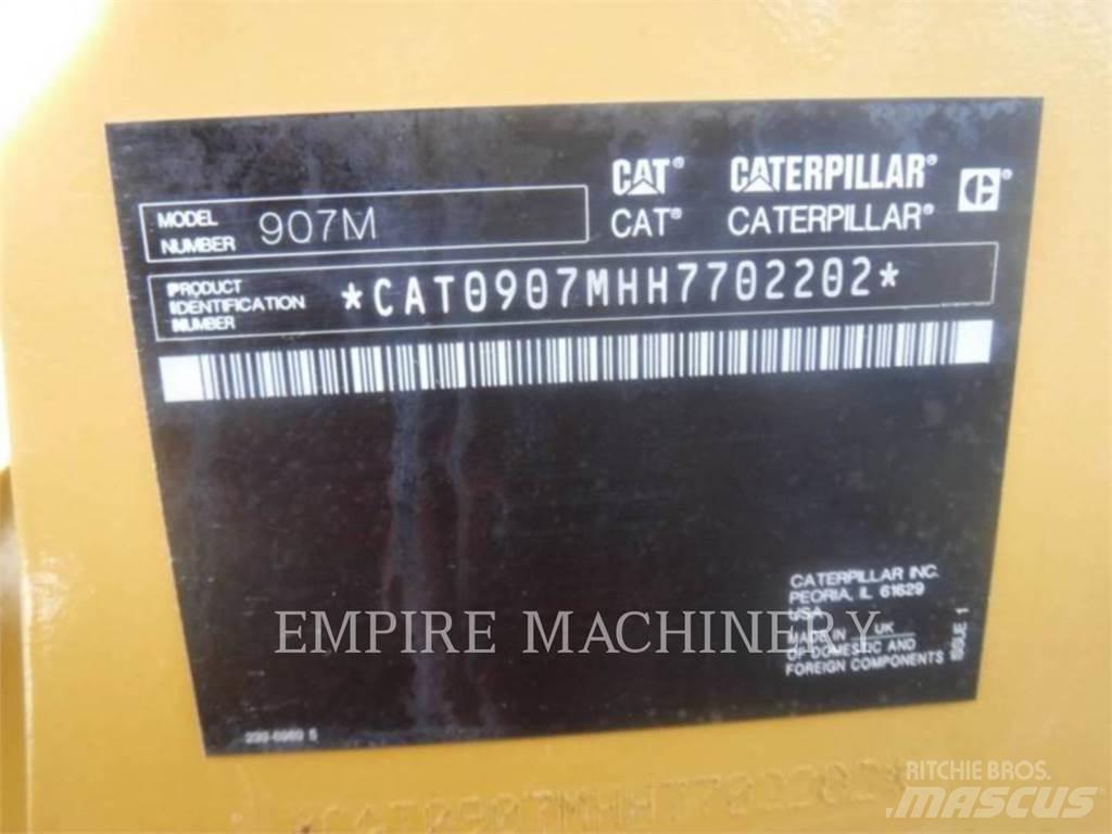 CAT 907M Utovarivači na točkove