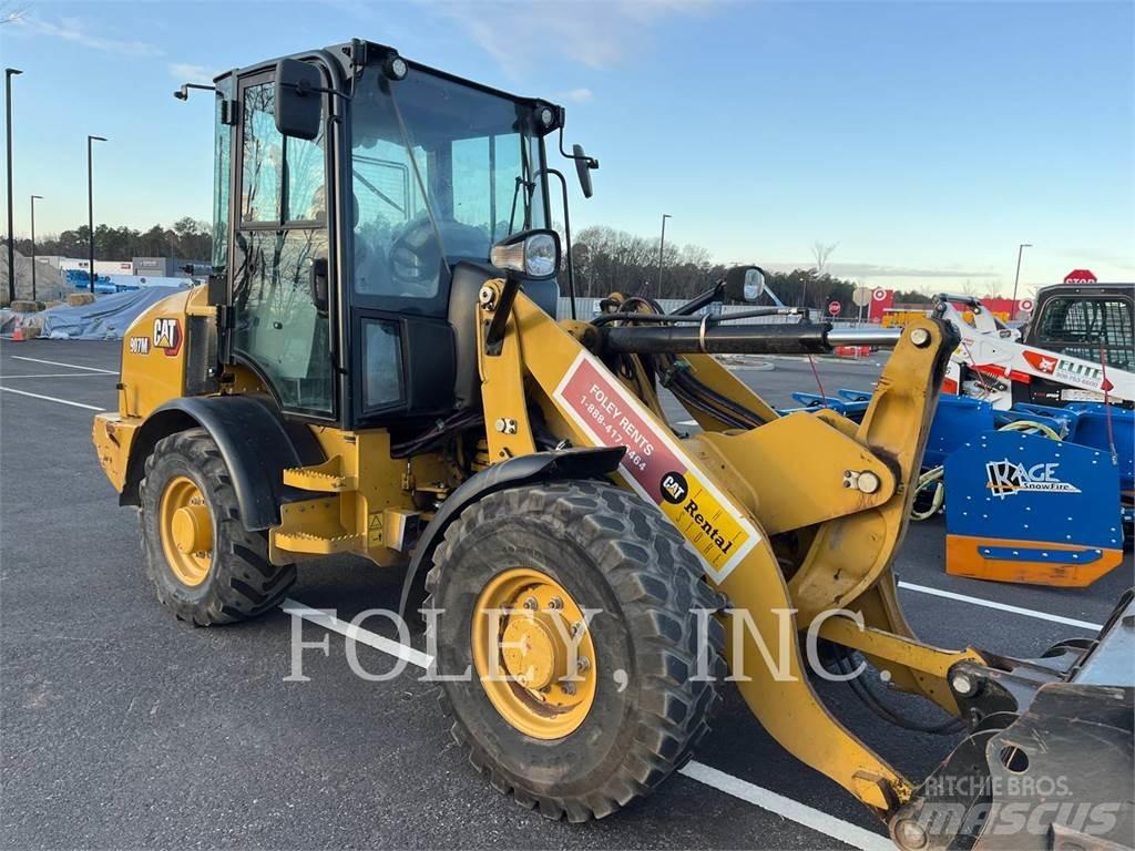 CAT 907M Utovarivači na točkove