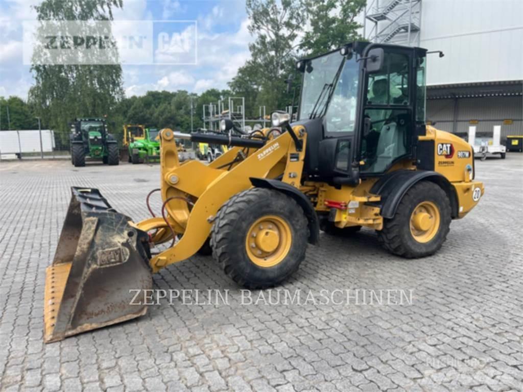 CAT 907M Utovarivači na točkove