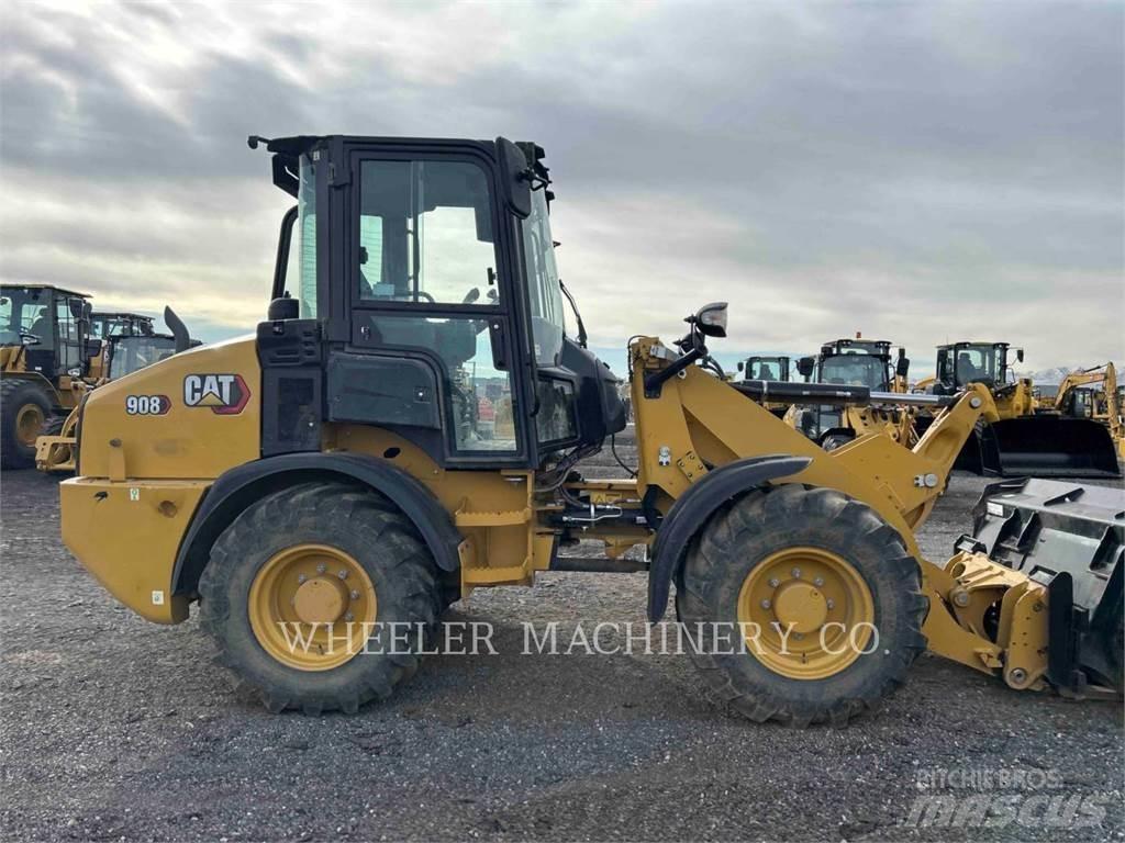 CAT 908 Utovarivači na točkove
