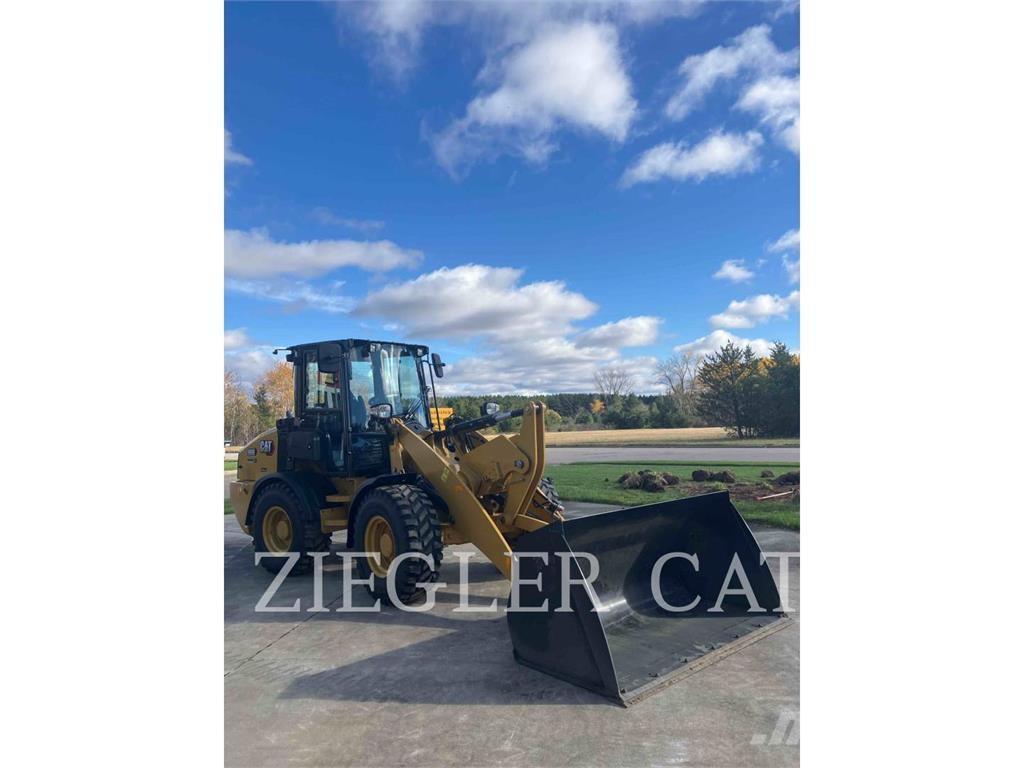 CAT 908 Utovarivači na točkove