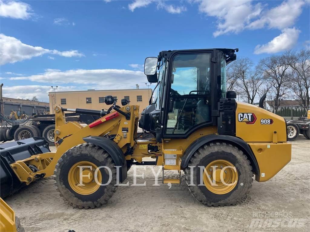 CAT 908-14 Utovarivači na točkove