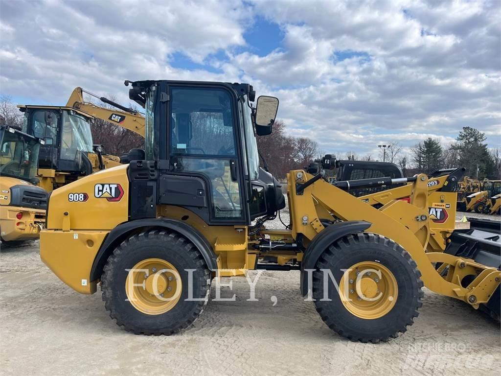 CAT 908-14 Utovarivači na točkove