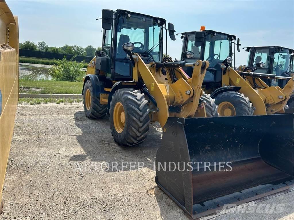 CAT 908-14 Utovarivači na točkove