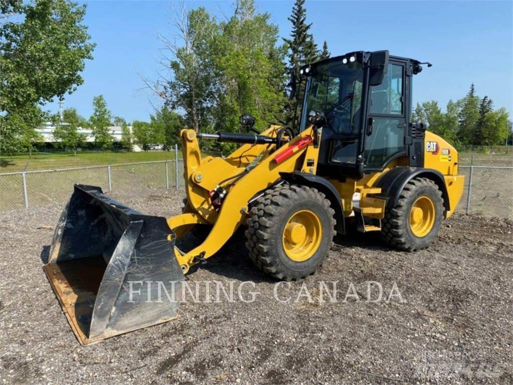 CAT 908-14 Utovarivači na točkove