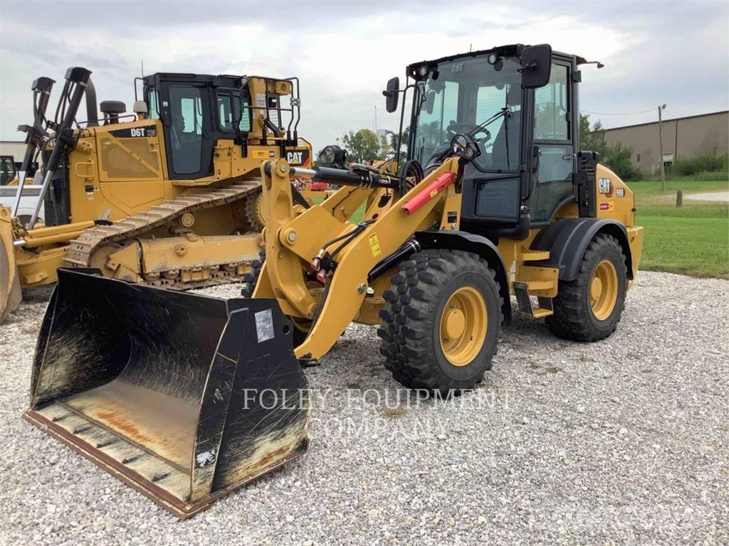 CAT 908-14 Utovarivači na točkove