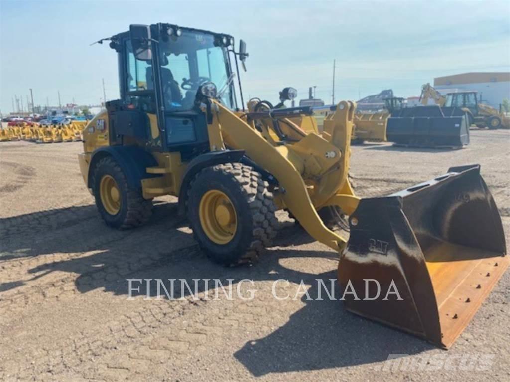 CAT 908-14 Utovarivači na točkove