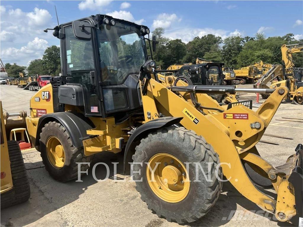 CAT 908-14 Utovarivači na točkove