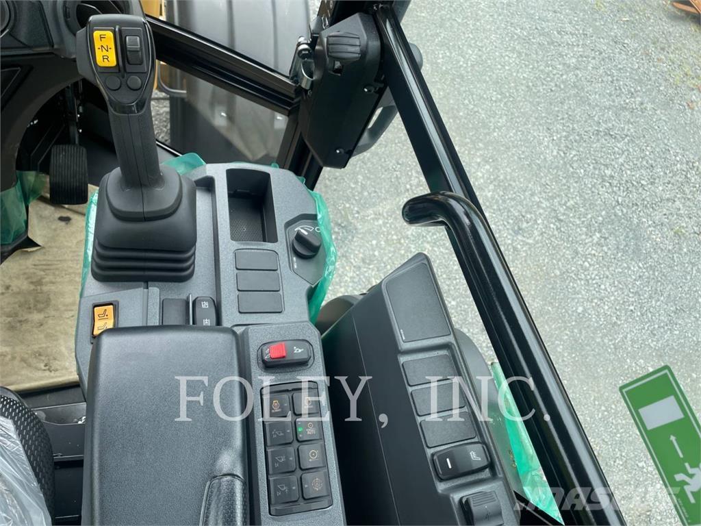 CAT 908-14 Utovarivači na točkove