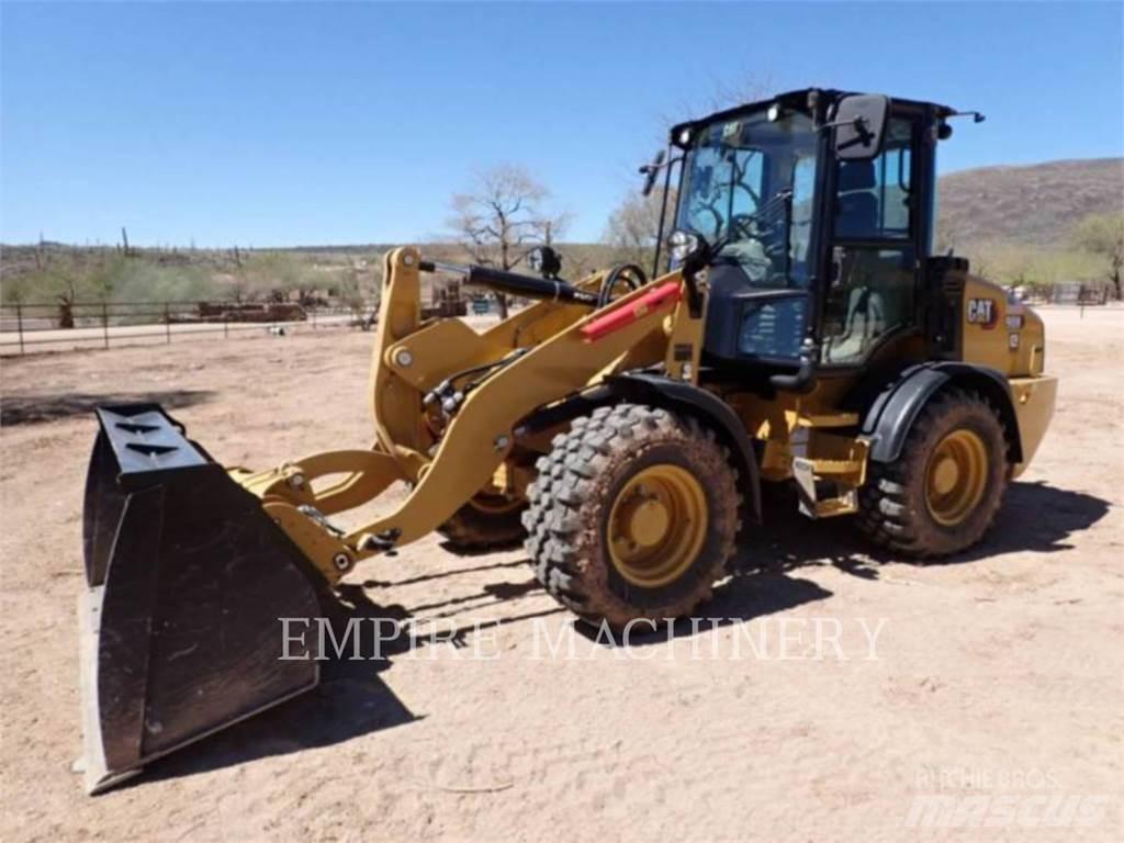 CAT 908-14 CA Utovarivači na točkove