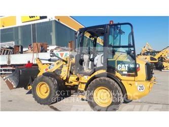 CAT 908 M Utovarivači na točkove