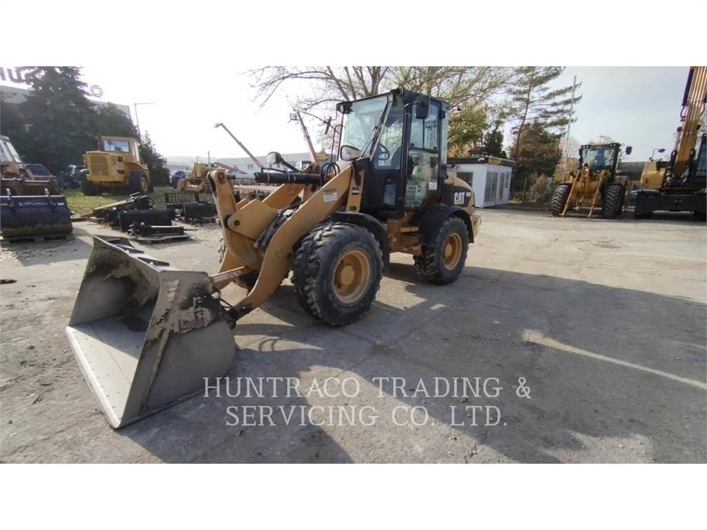 CAT 908H Utovarivači na točkove