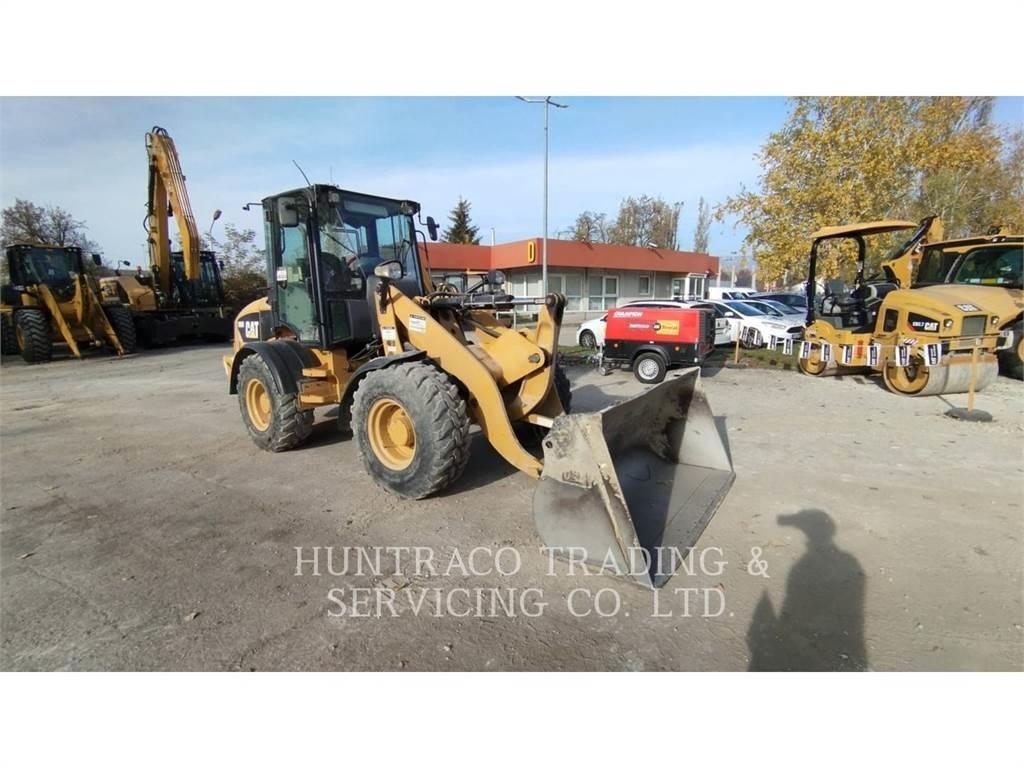 CAT 908H Utovarivači na točkove