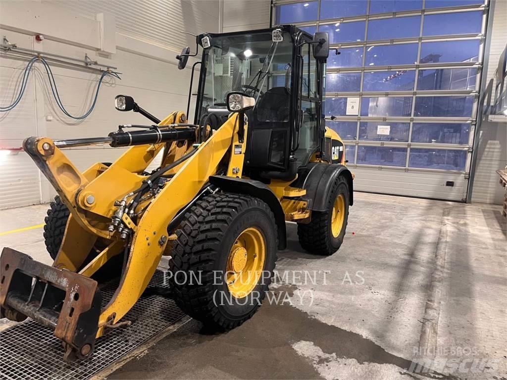 CAT 908H2 Utovarivači na točkove