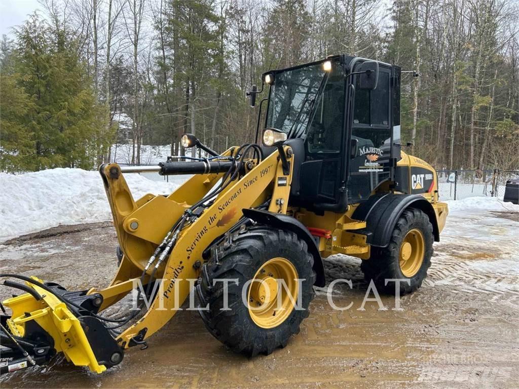 CAT 908H2 Utovarivači na točkove