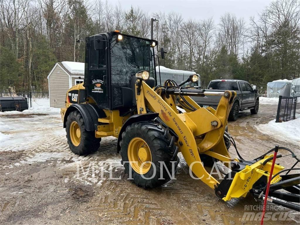 CAT 908H2 Utovarivači na točkove