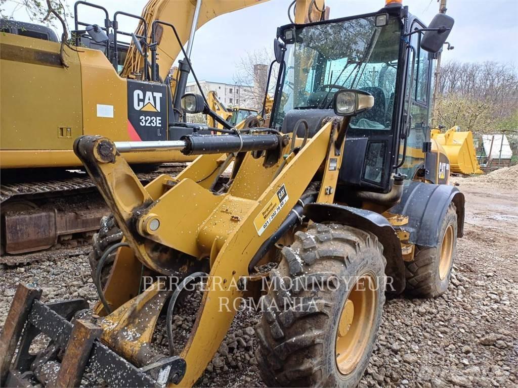 CAT 908H2 Utovarivači na točkove