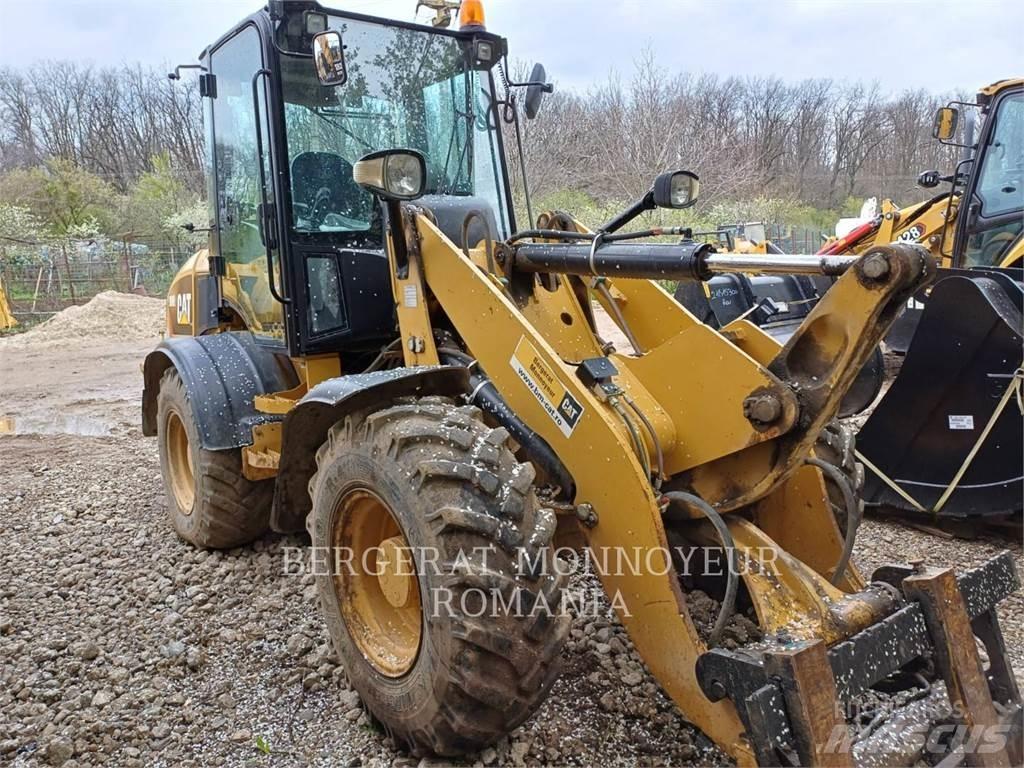 CAT 908H2 Utovarivači na točkove
