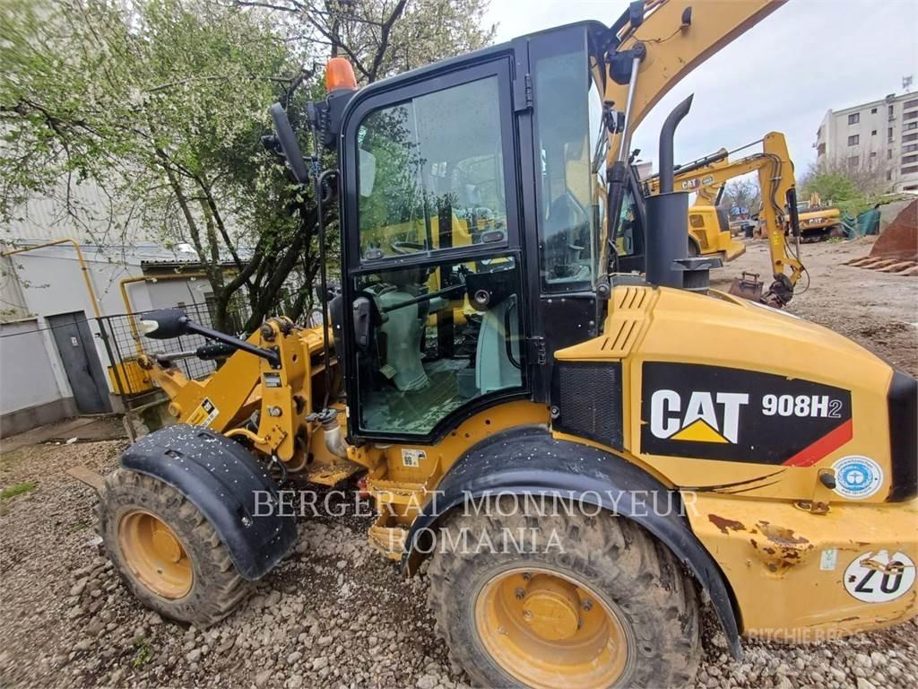CAT 908H2 Utovarivači na točkove