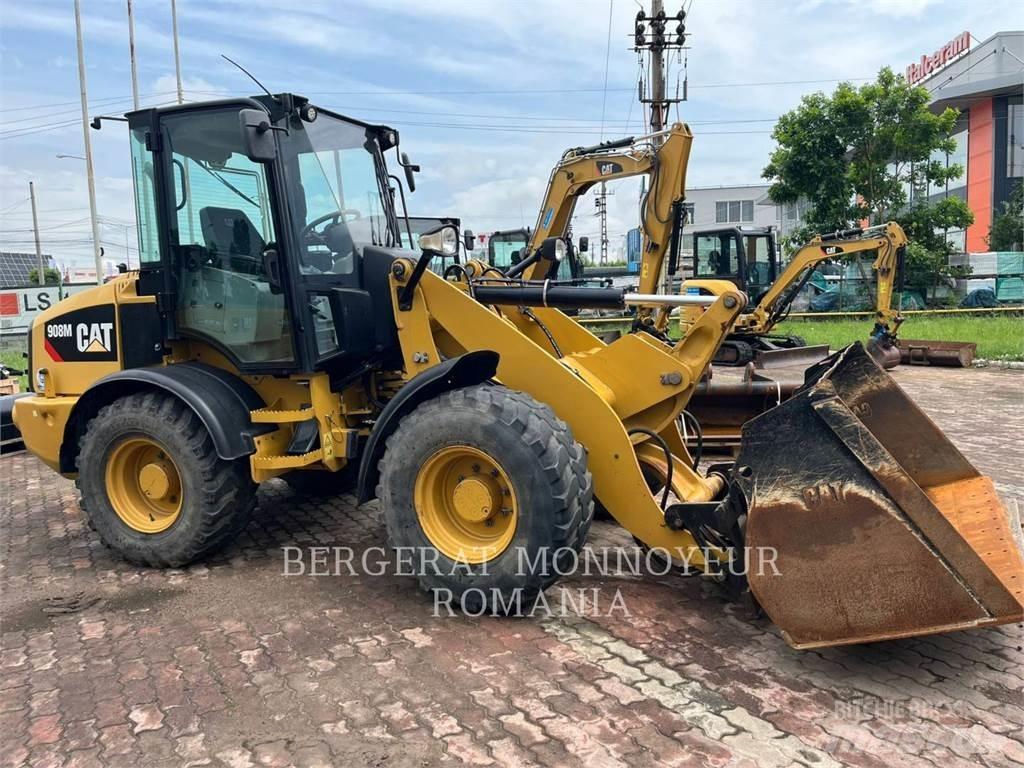 CAT 908M Utovarivači na točkove