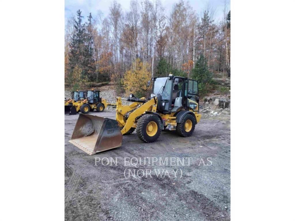 CAT 908M Utovarivači na točkove