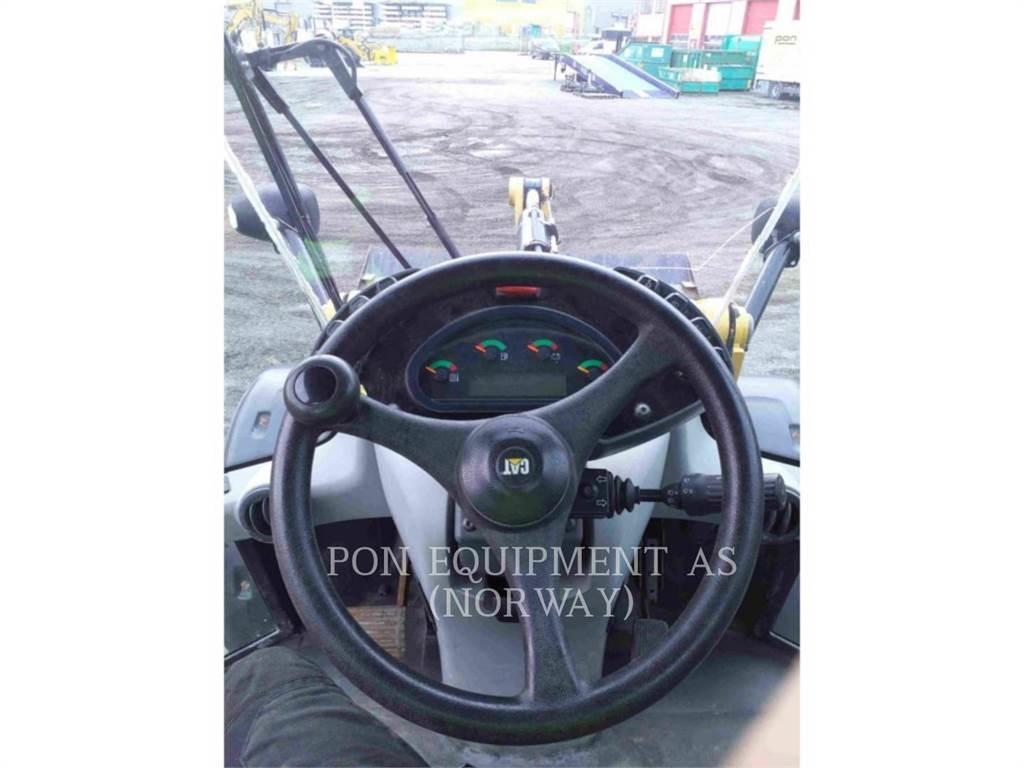 CAT 908M Utovarivači na točkove