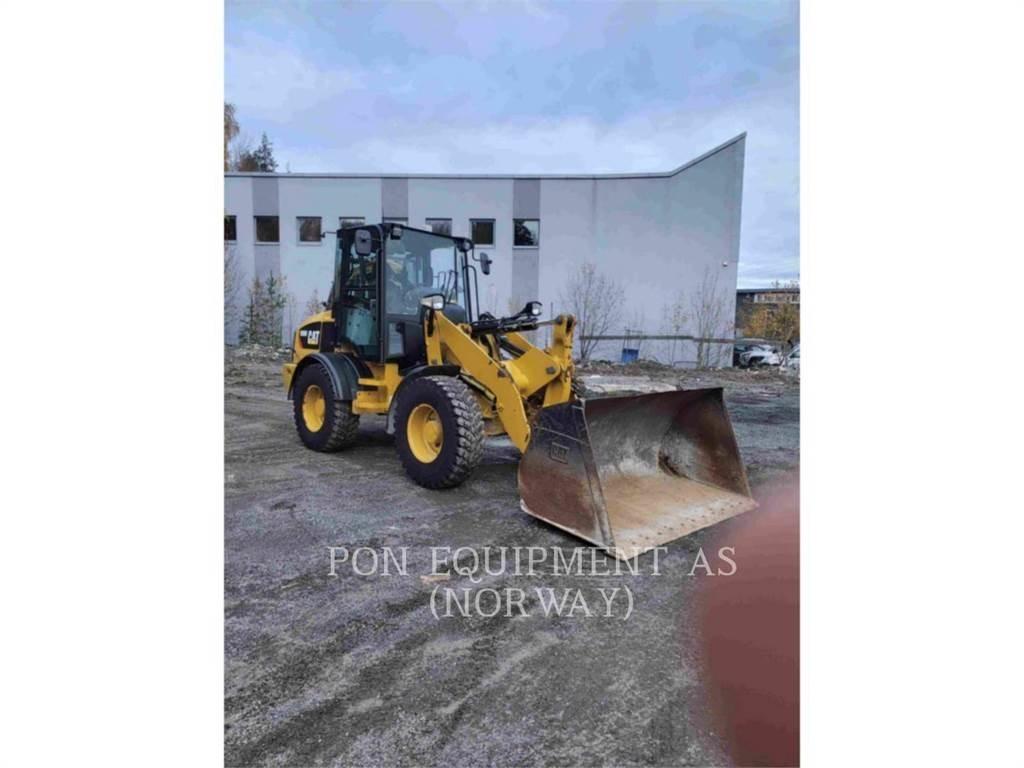 CAT 908M Utovarivači na točkove