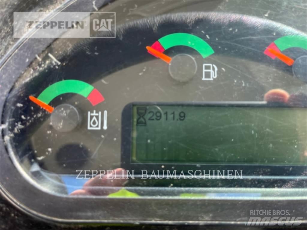 CAT 908M Utovarivači na točkove