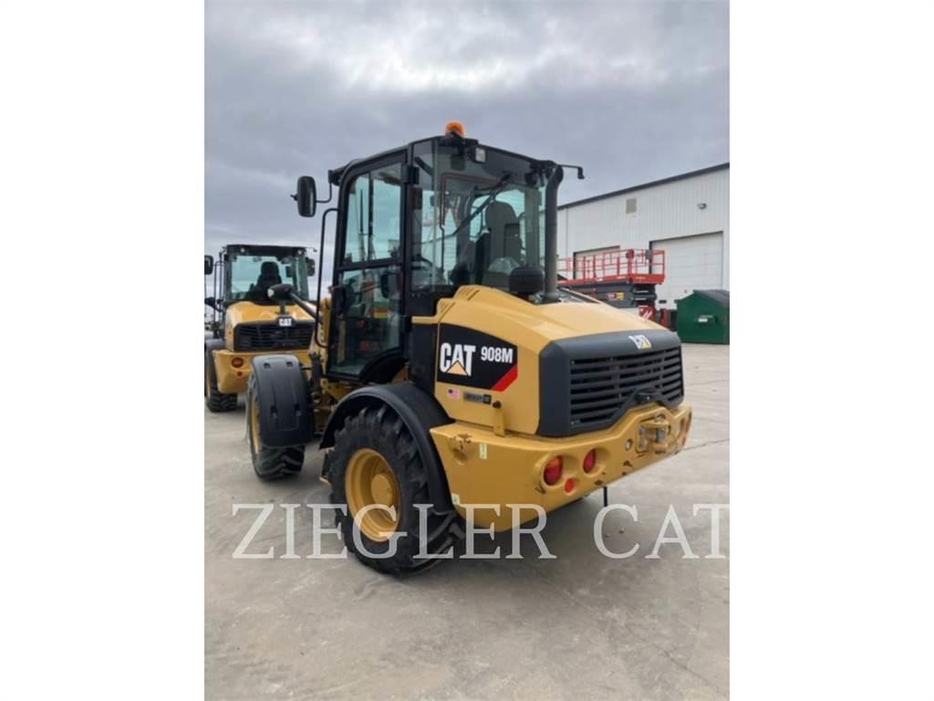 CAT 908M Utovarivači na točkove