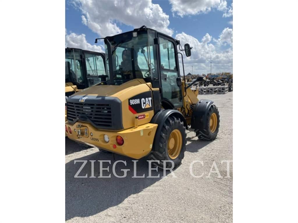 CAT 908M Utovarivači na točkove