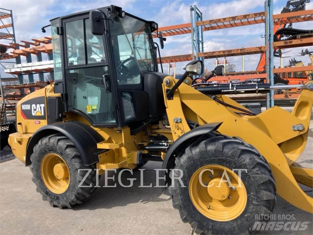 CAT 908M Utovarivači na točkove