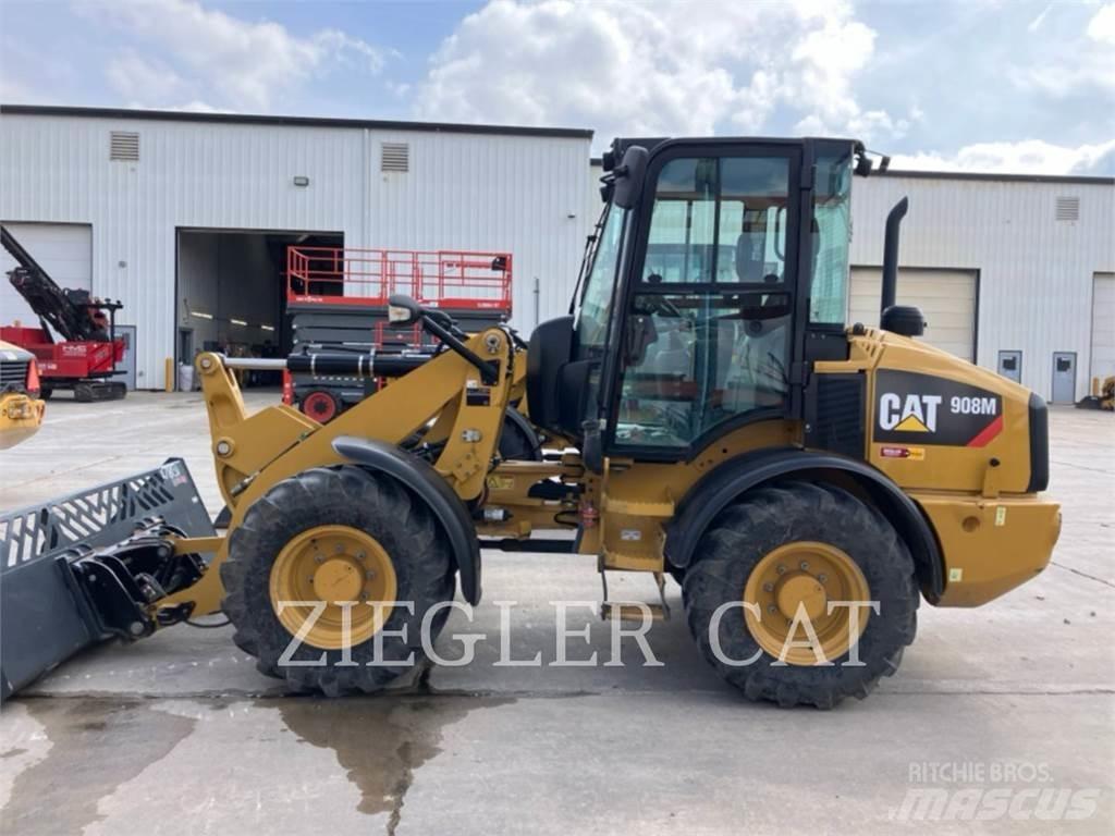 CAT 908M Utovarivači na točkove