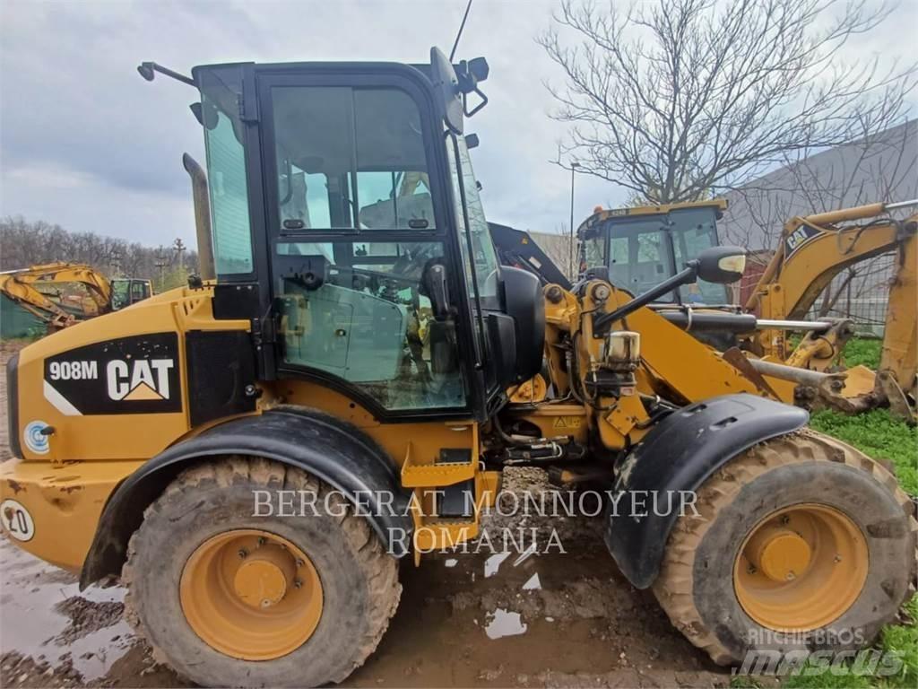 CAT 908M Utovarivači na točkove